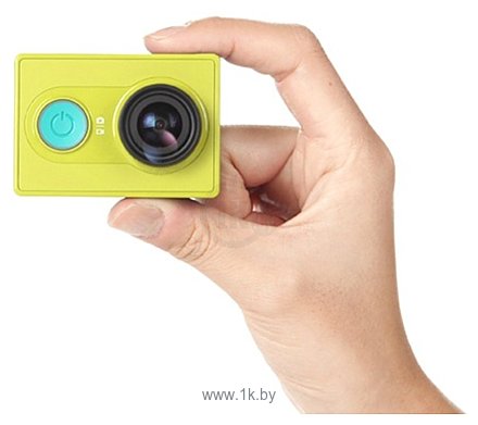 Фотографии YI Action Camera Basic Edition