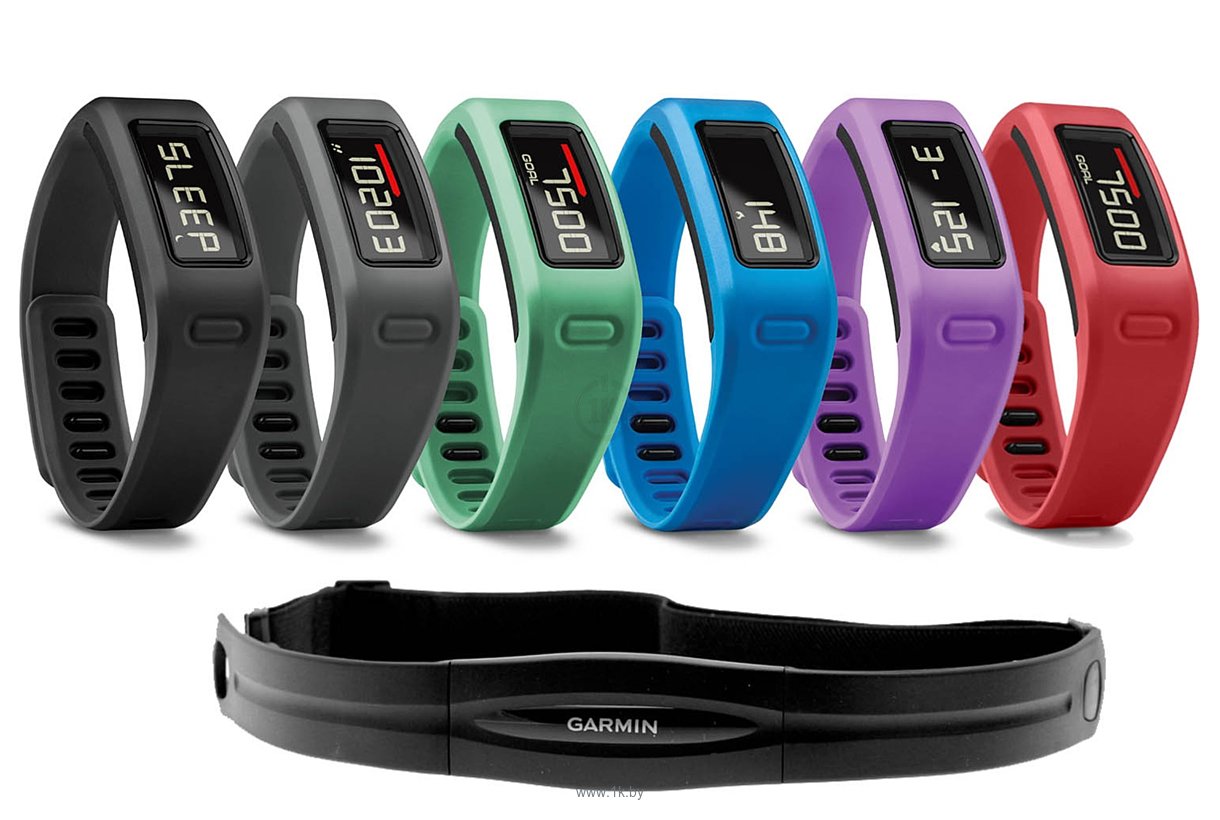 Фотографии Garmin Vivofit 2 HRM