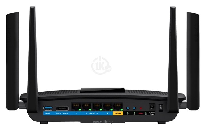 Фотографии Linksys EA8500