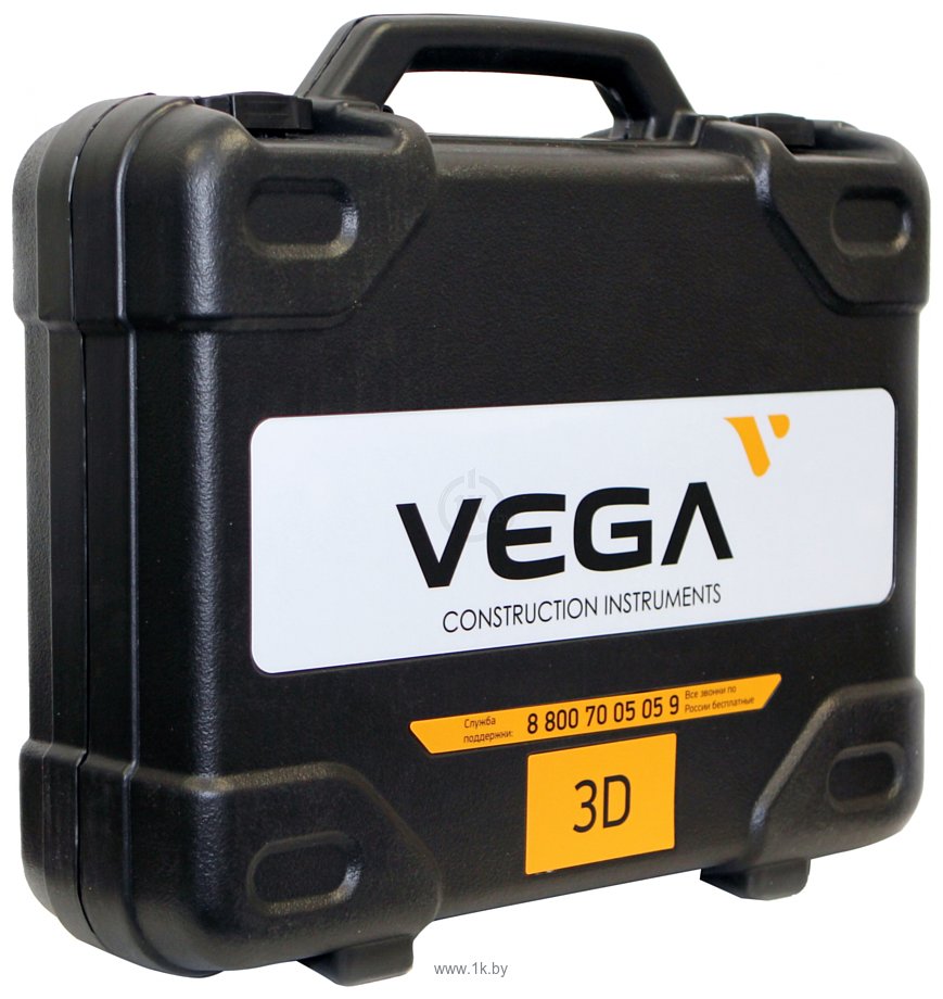 Фотографии VEGA 3D