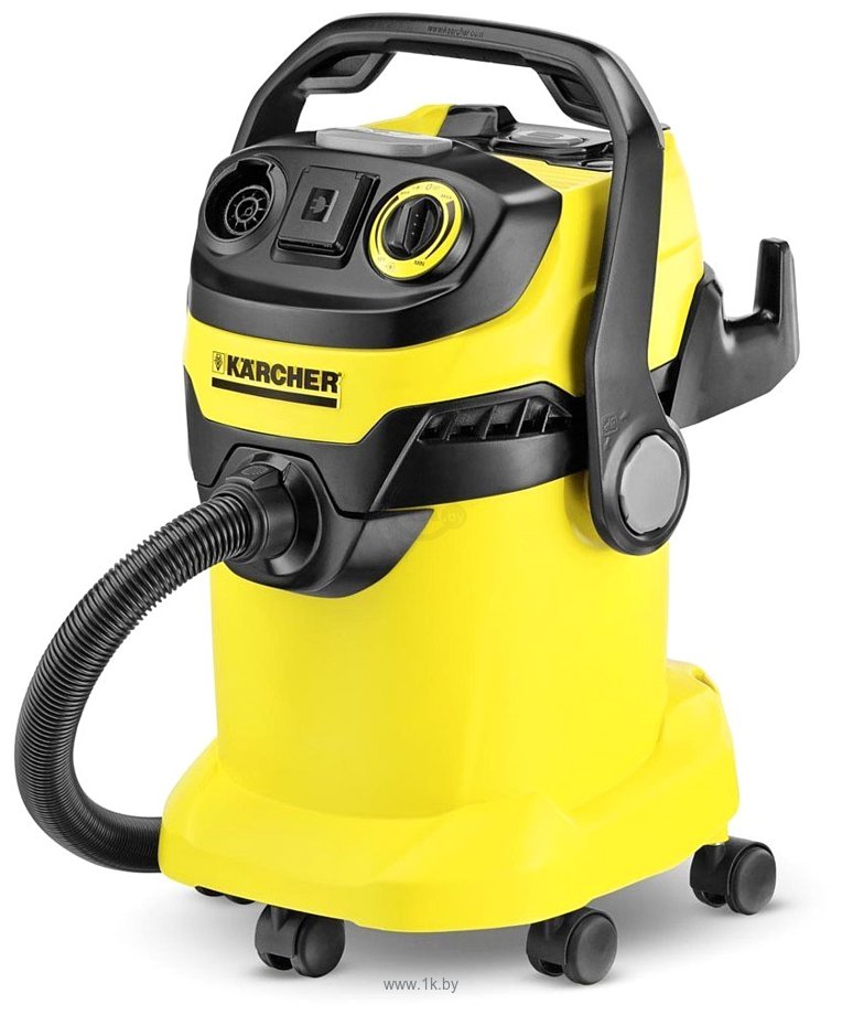 Фотографии Karcher MV 5 P (WD 5 P)