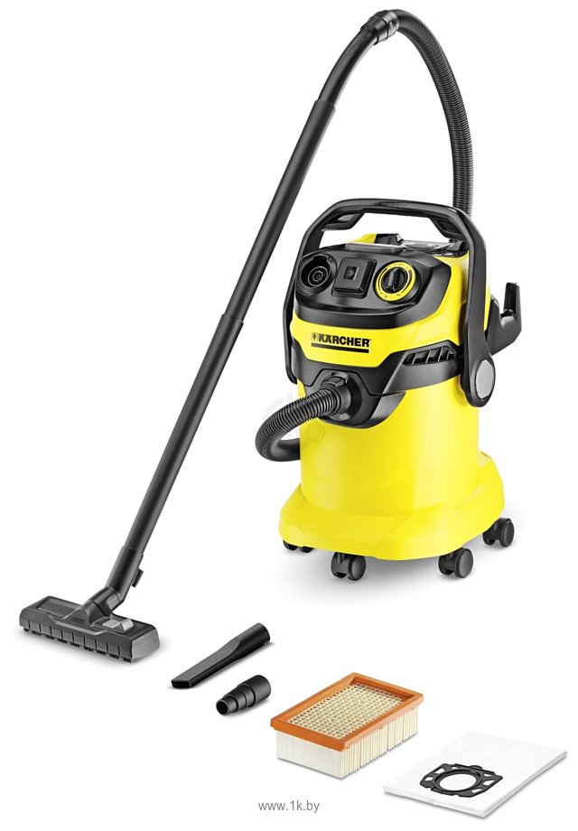 Фотографии Karcher MV 5 P (WD 5 P)