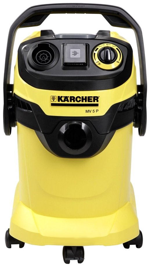 Фотографии Karcher MV 5 P (WD 5 P)