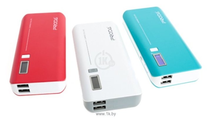 Фотографии Remax Proda V10i PowerBox 20000 mAh