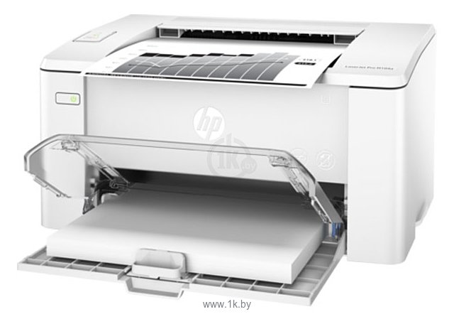 Фотографии HP LaserJet Pro M104a