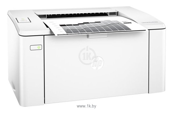 Фотографии HP LaserJet Pro M104a