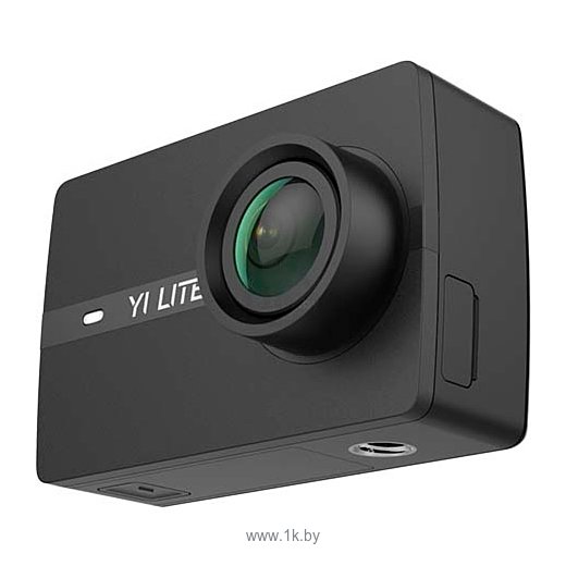 Фотографии YI Lite Action Camera