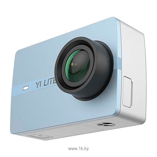 Фотографии YI Lite Action Camera