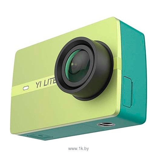 Фотографии YI Lite Action Camera