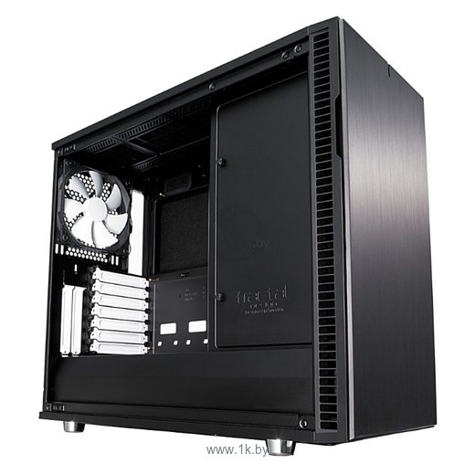 Фотографии Fractal Design Define R6 Black