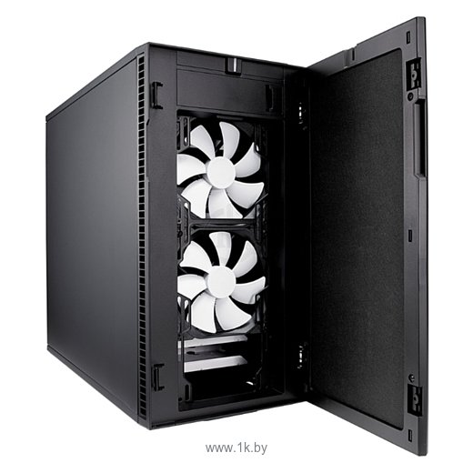 Фотографии Fractal Design Define R6 Black