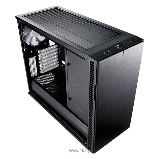 Фотографии Fractal Design Define R6 Black