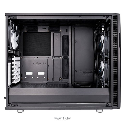 Фотографии Fractal Design Define R6 Black