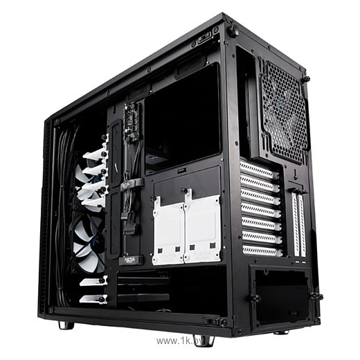 Фотографии Fractal Design Define R6 Black