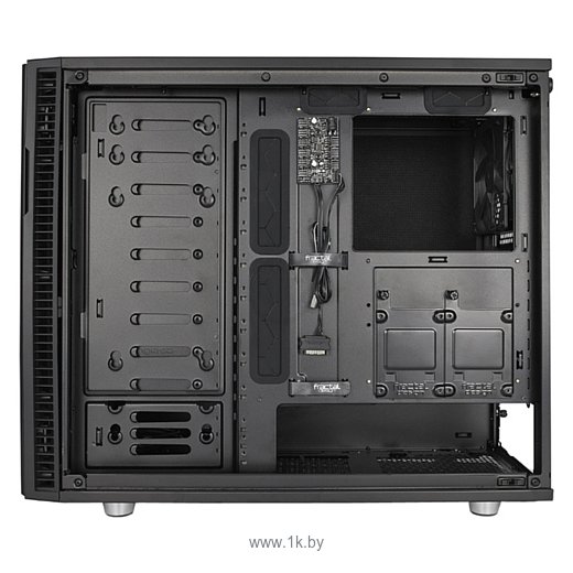 Фотографии Fractal Design Define R6 TG Blackout Edition Black