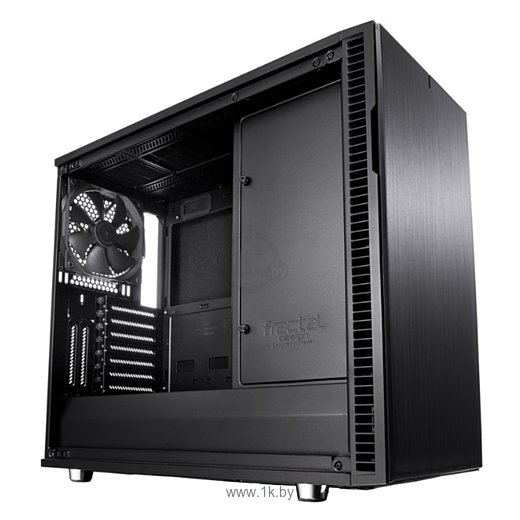 Фотографии Fractal Design Define R6 TG Blackout Edition Black