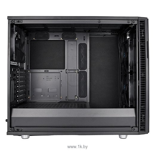 Фотографии Fractal Design Define R6 TG Blackout Edition Black