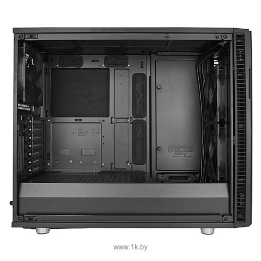 Фотографии Fractal Design Define R6 TG Blackout Edition Black