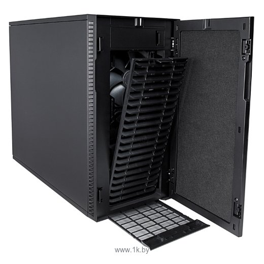 Фотографии Fractal Design Define R6 TG Blackout Edition Black