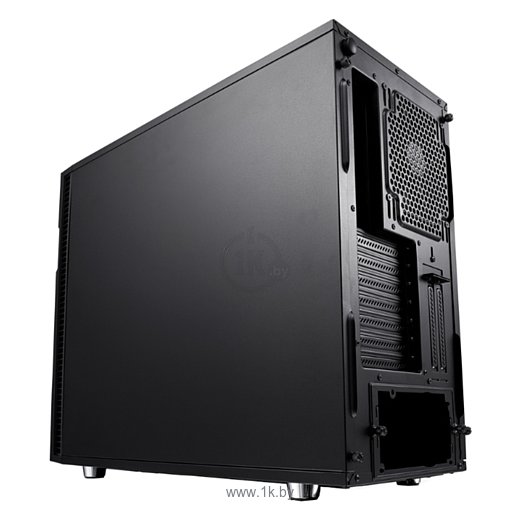 Фотографии Fractal Design Define R6 TG Blackout Edition Black