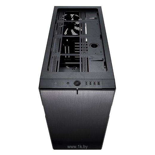 Фотографии Fractal Design Define R6 TG Blackout Edition Black