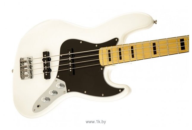 Фотографии Fender SQ VM JAZZ BASS '70S OWT