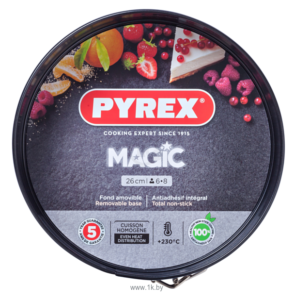 Фотографии Pyrex Magic MG26BS6
