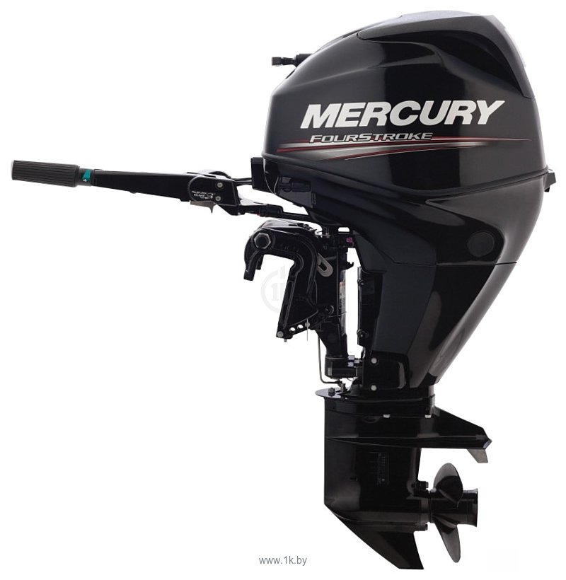 Фотографии Mercury F25 E EFI