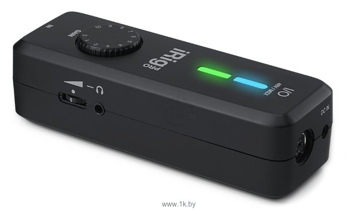 Фотографии IK Multimedia iRig Pro I/O