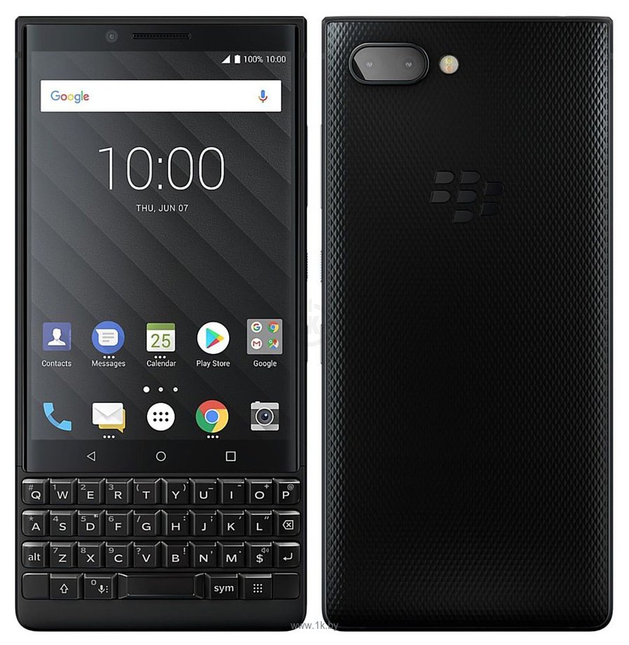 Фотографии BlackBerry Key2 Dual SIM 128Gb