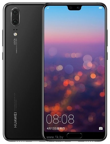 Фотографии Huawei P20 6/64Gb (EML-L29C)