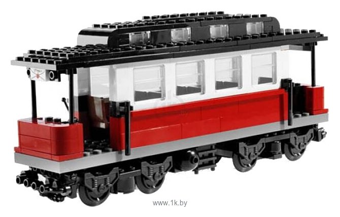 Фотографии Lepin Builerds 21011 Hobby Trains