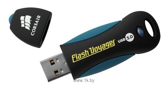 Фотографии Corsair Flash Voyager USB 3.0 256Gb (CMFVY3A)