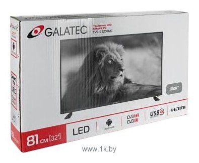 Фотографии GALATEC TVS-S3206MC