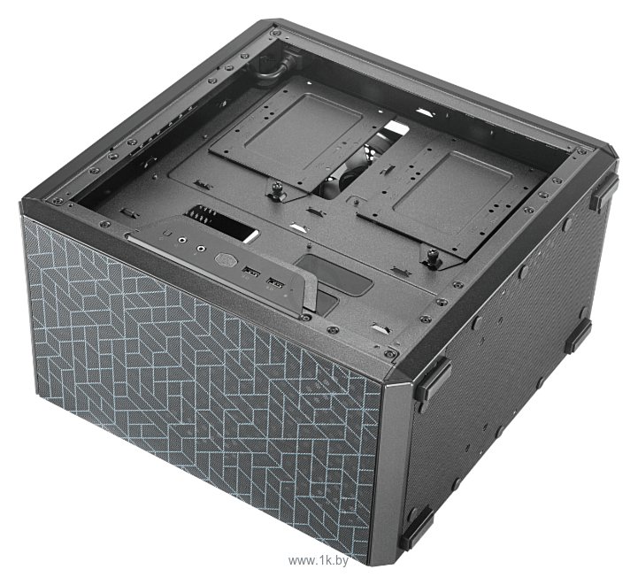 Фотографии Cooler Master MasterBox Q500L (MCB-Q500L-KANN-S00) Black