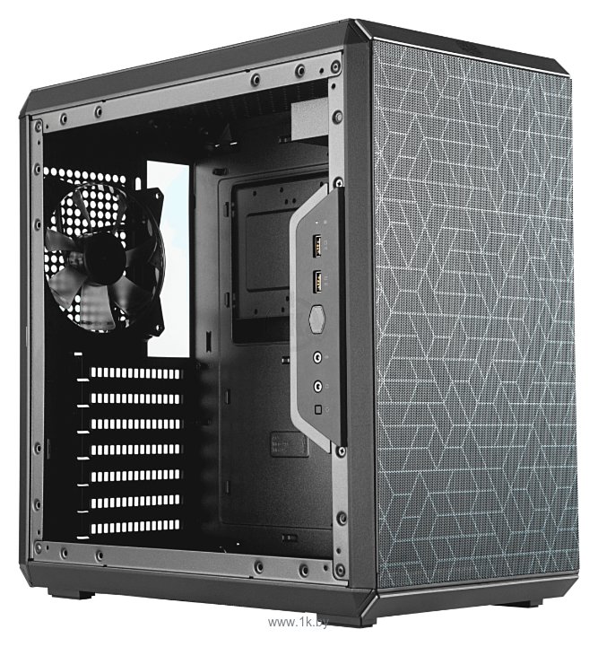 Фотографии Cooler Master MasterBox Q500L (MCB-Q500L-KANN-S00) Black