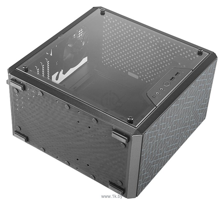 Фотографии Cooler Master MasterBox Q500L (MCB-Q500L-KANN-S00) Black