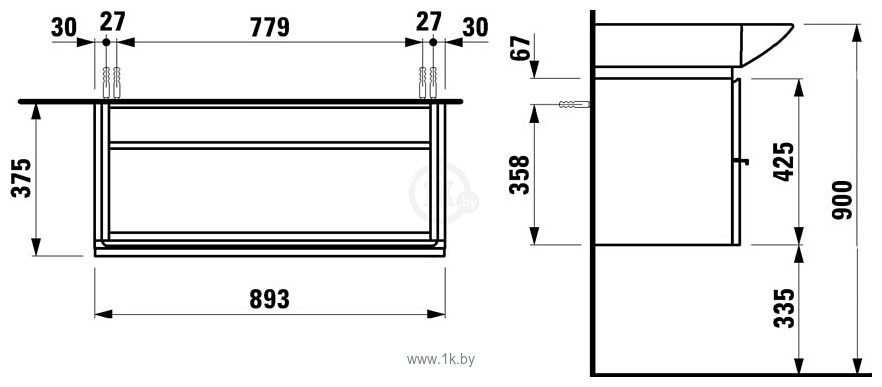 Фотографии Laufen Palace 4012520754751