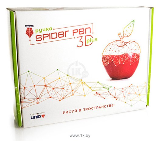 Фотографии Spider Pen Plus (фиолетовый)