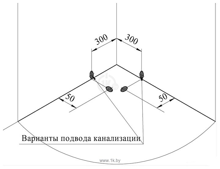 Фотографии Radomir 93x93 1-11-0-0-0-001