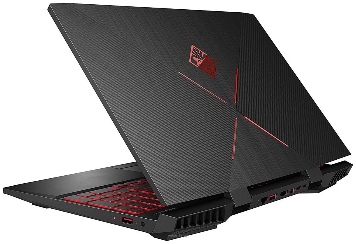 Фотографии HP OMEN 15-dc1045ur (7GL82EA)