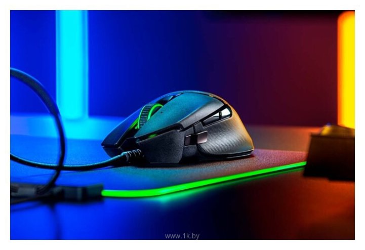 Фотографии Razer Basilisk V2 black USB