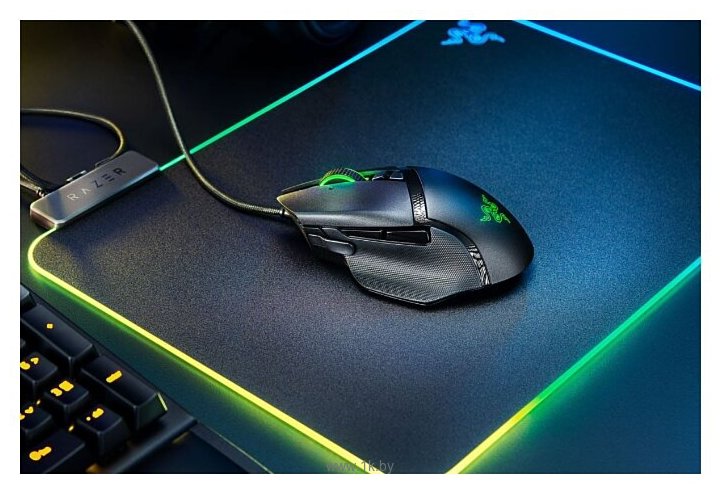 Фотографии Razer Basilisk V2 black USB