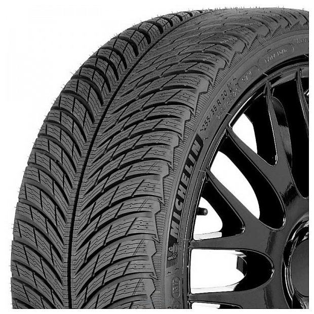 Фотографии Michelin Pilot Alpin 5 SUV 235/50 R20 104V