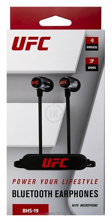 Фотографии Red Line UFC BHS-19