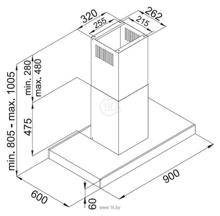 Фотографии Kuppersberg DUDL 8 GW