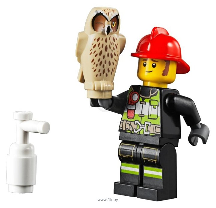 Фотографии LEGO City 60247 Лесные пожарные