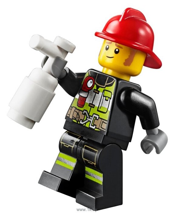Фотографии LEGO City 60247 Лесные пожарные