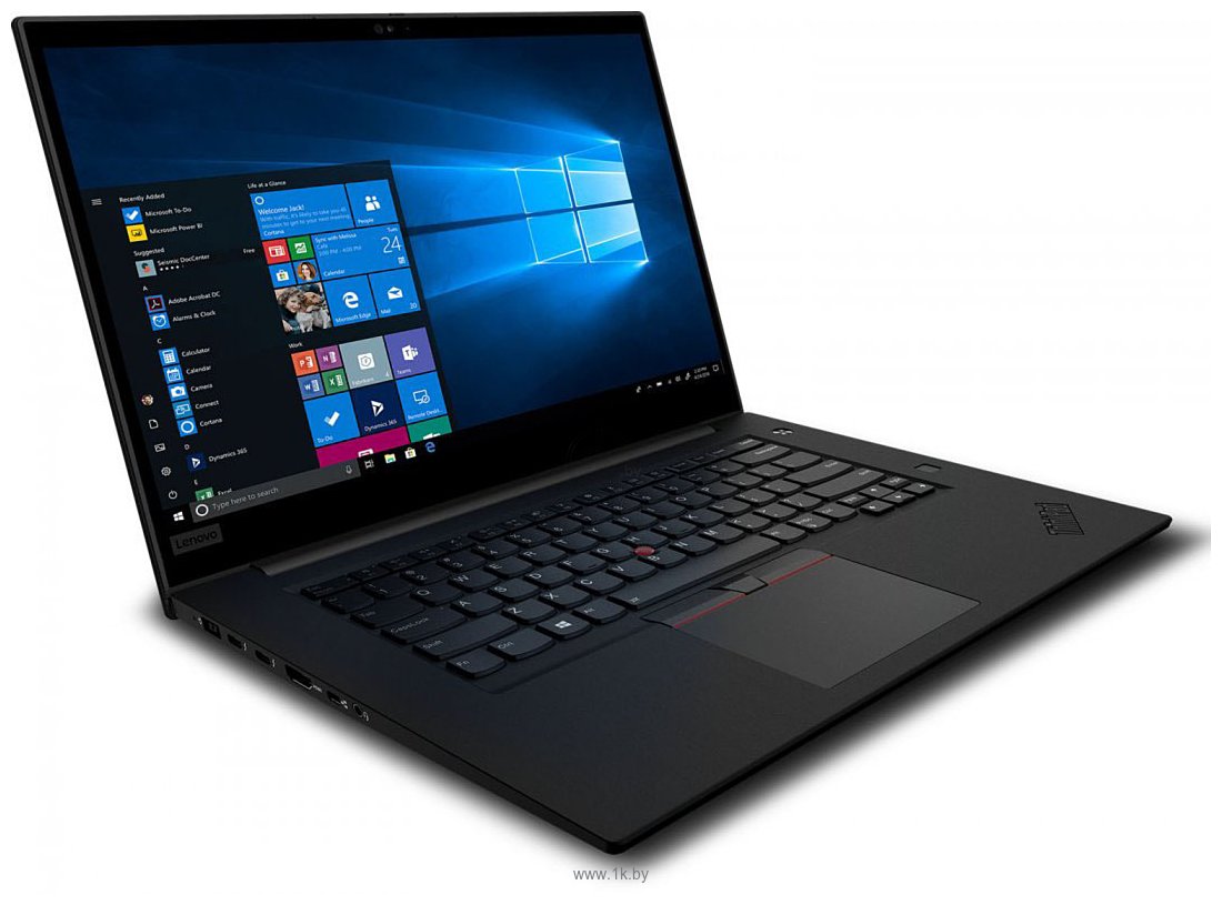 Фотографии Lenovo ThinkPad P1 Gen 3 (20TH001QRT)