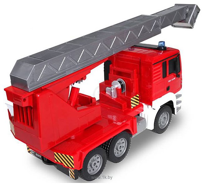 Фотографии Double Eagle Fire Truck E517-003